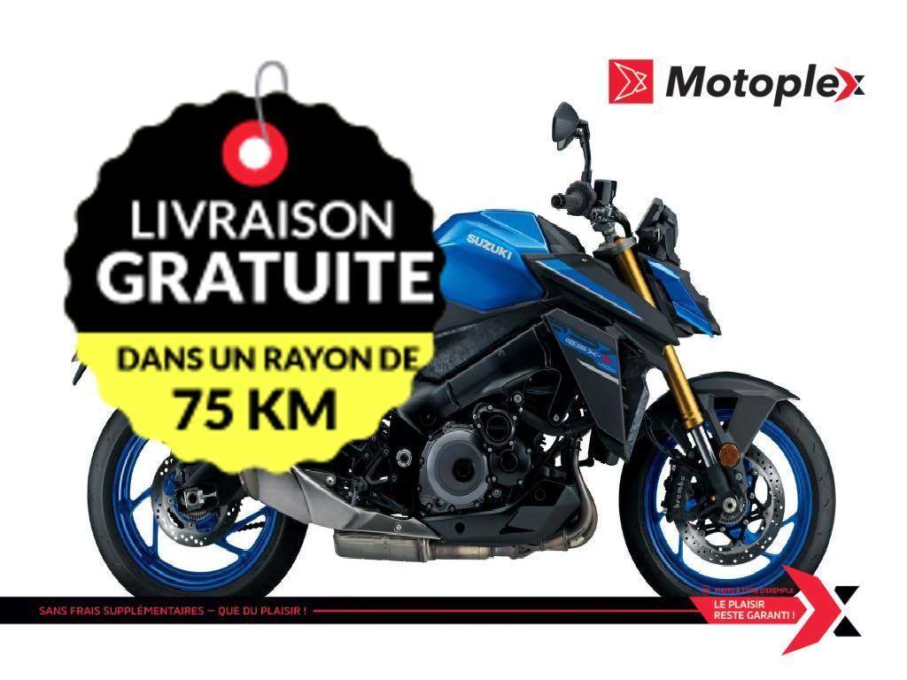 Moto routière/cruiser Suzuki  2026 à vendre