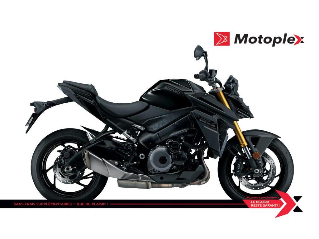 Moto routière/cruiser Suzuki 2026 à vendre