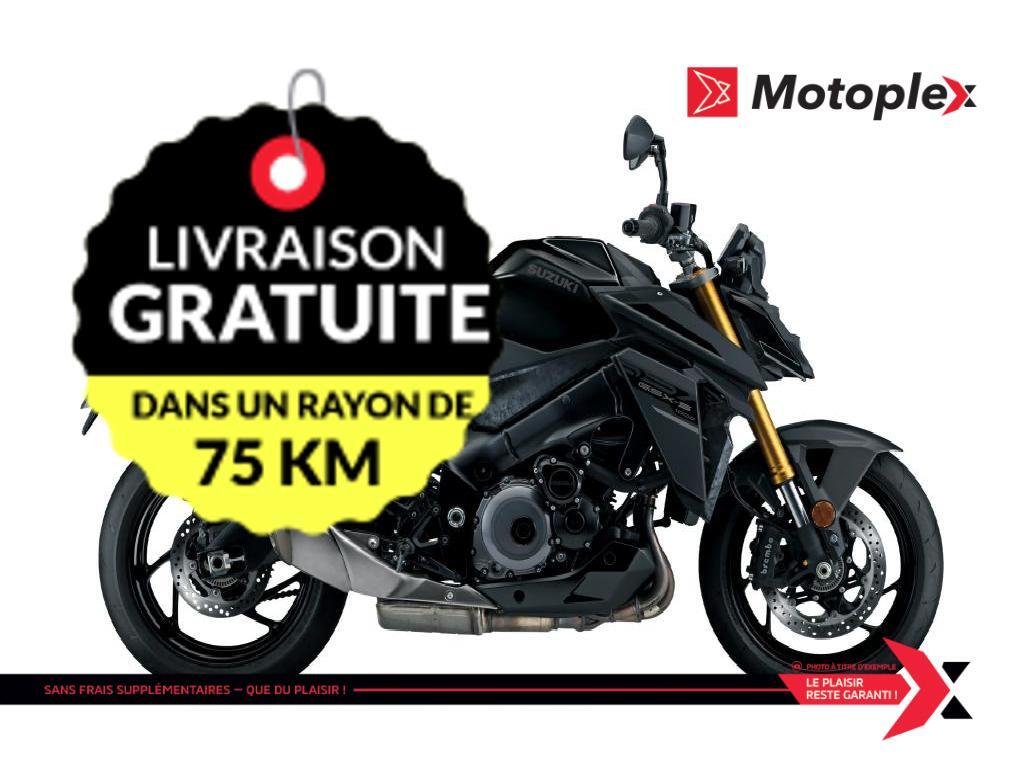 Moto routière/cruiser Suzuki  2026 à vendre