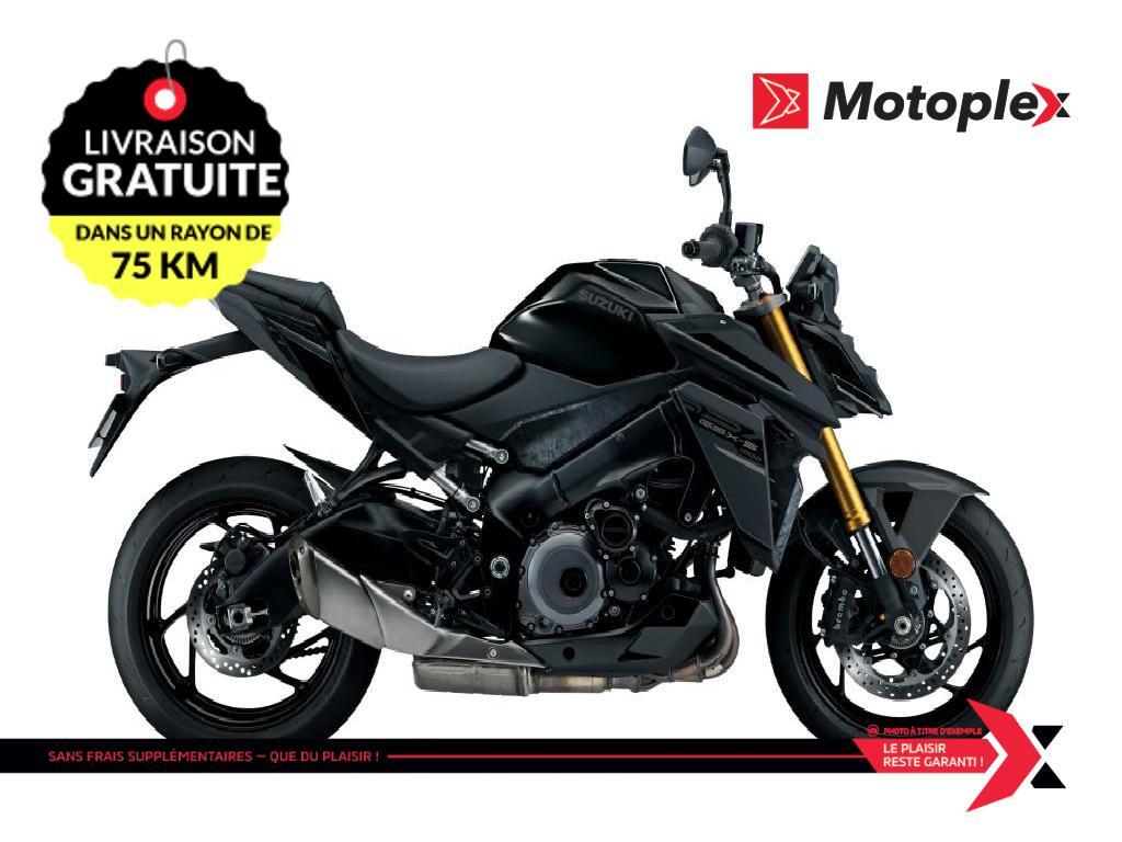 Moto routière/cruiser Suzuki  2026 à vendre
