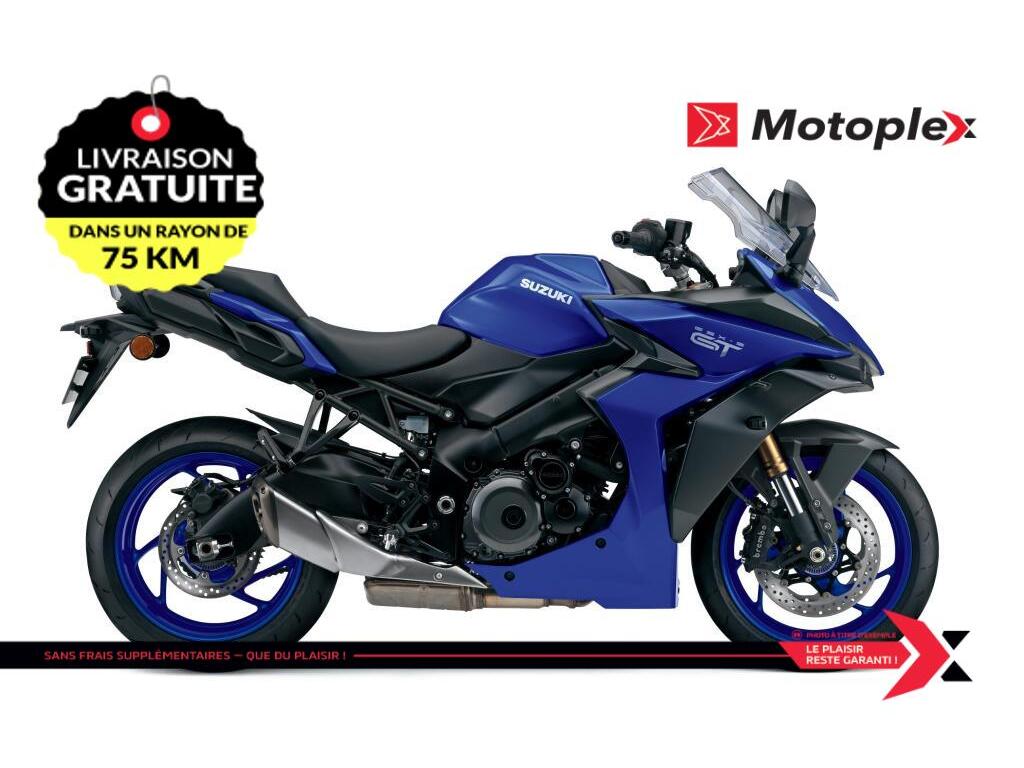 Moto routière/cruiser Suzuki  2026 à vendre