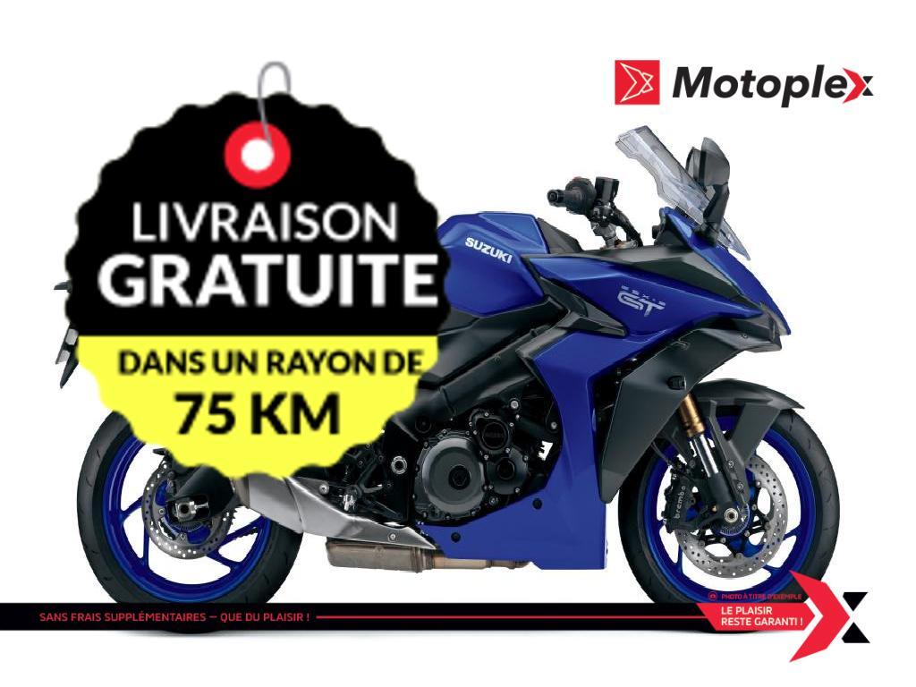 Moto routière/cruiser Suzuki  2026 à vendre