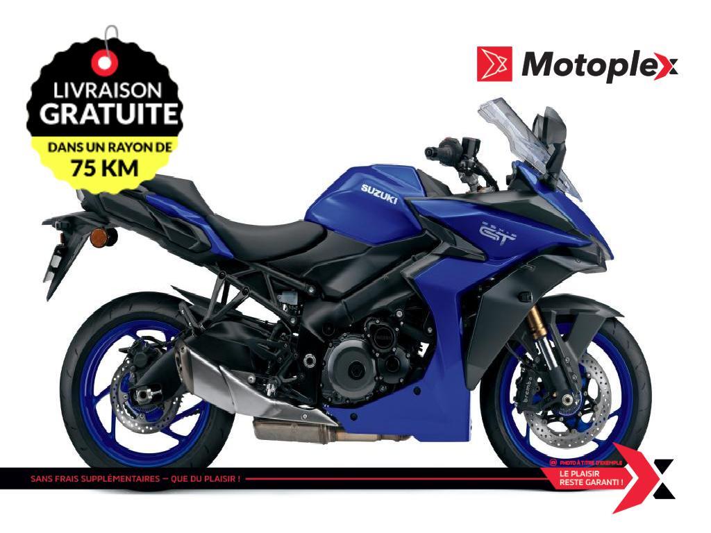 Moto routière/cruiser Suzuki  2026 à vendre