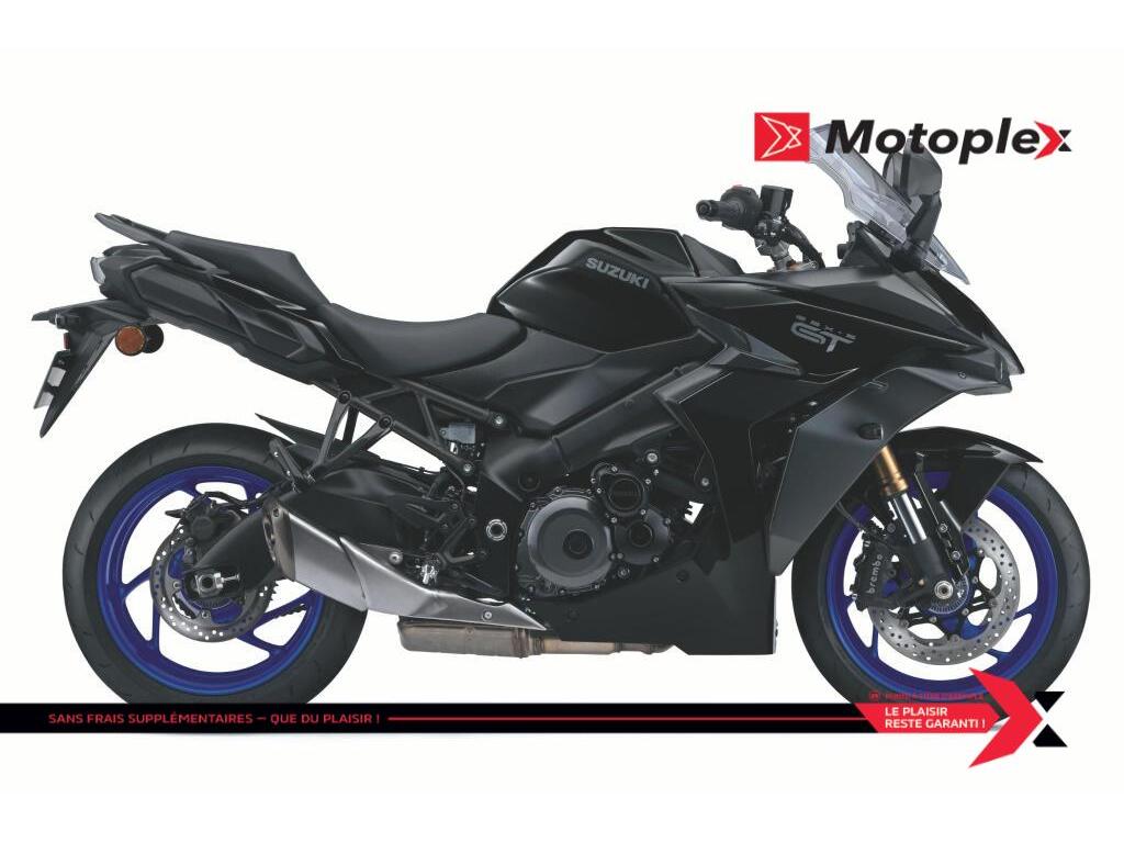 Moto routière/cruiser Suzuki 2026 à vendre