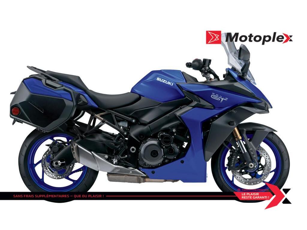 Moto routière/cruiser Suzuki 2026 à vendre