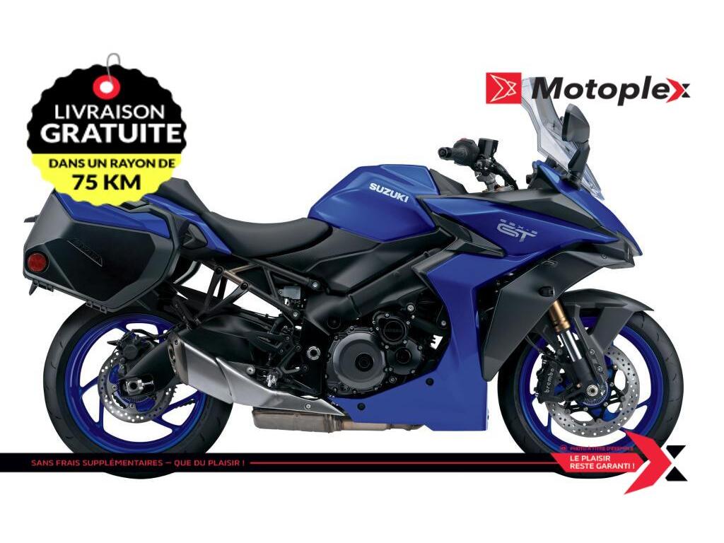 Moto routière - Moto cruiser Suzuki  2026 à vendre