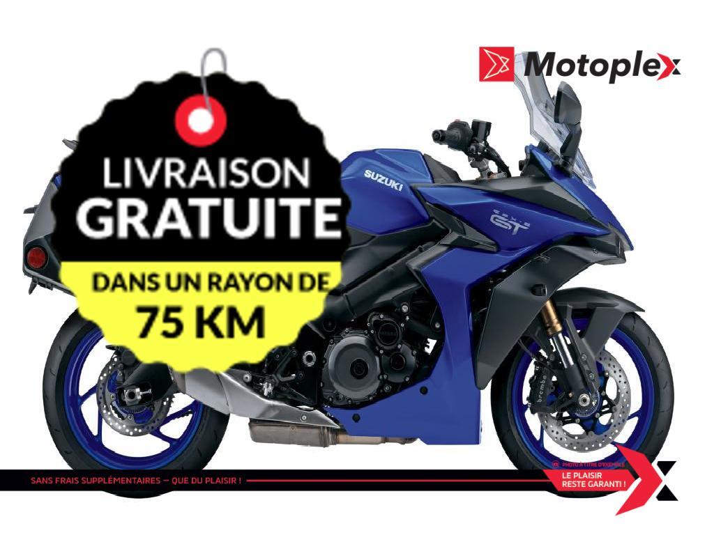Moto routière/cruiser Suzuki  2026 à vendre