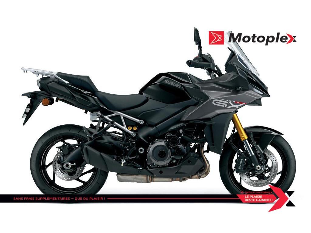 Moto routière/cruiser Suzuki 2026 à vendre