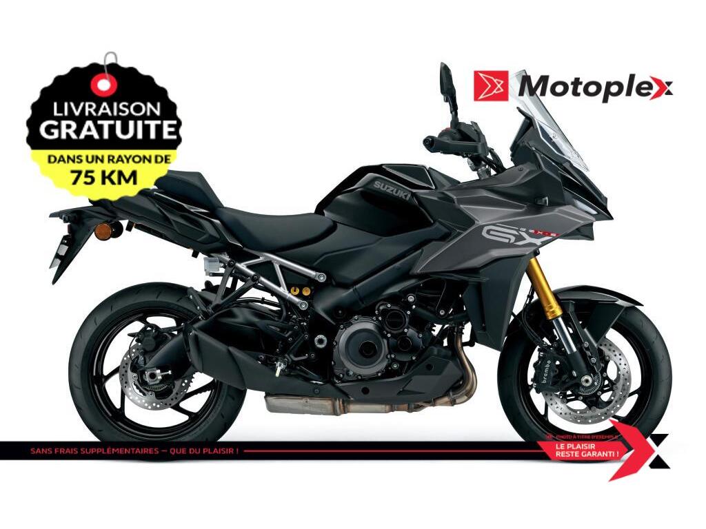 Moto routière - Moto cruiser Suzuki  2026 à vendre
