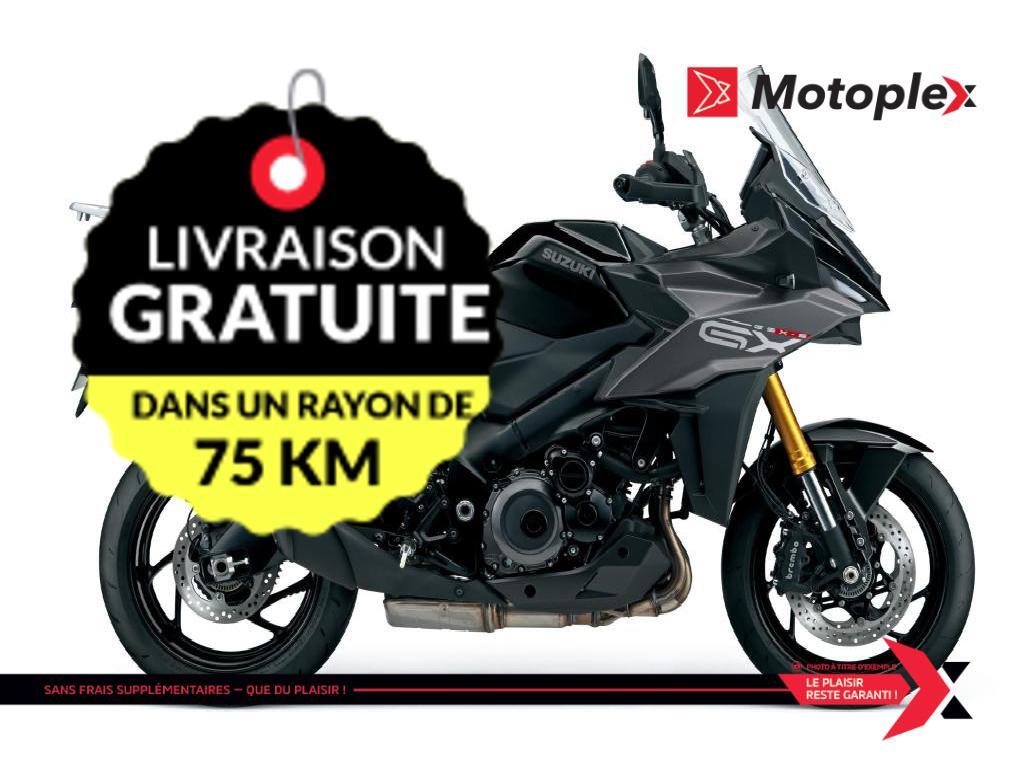Moto routière/cruiser Suzuki  2026 à vendre