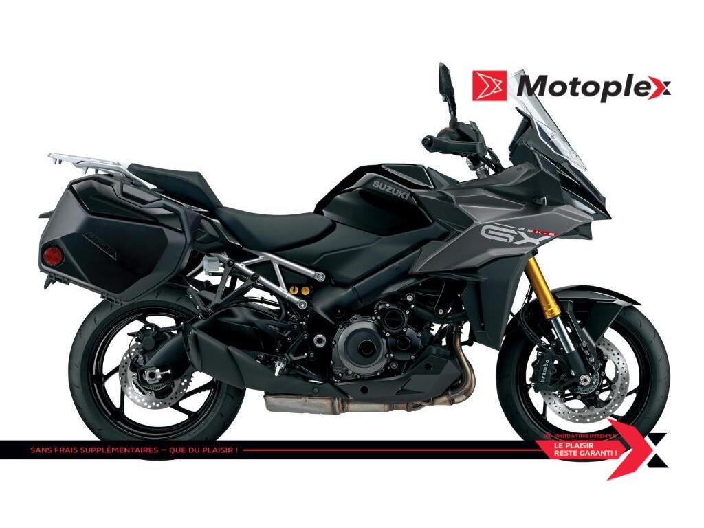 Moto routière/cruiser Suzuki 2026 à vendre