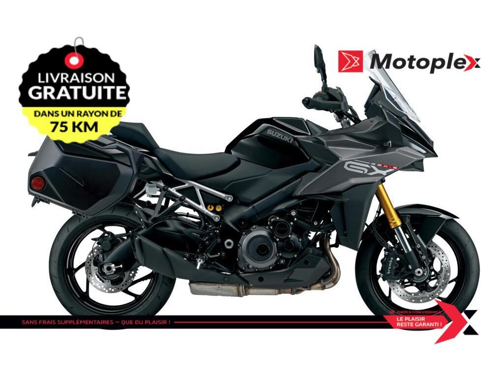Moto routière/cruiser Suzuki  2026 à vendre
