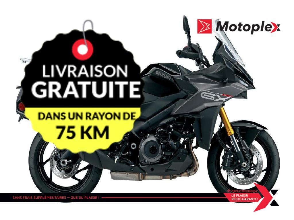 Moto routière/cruiser Suzuki  2026 à vendre