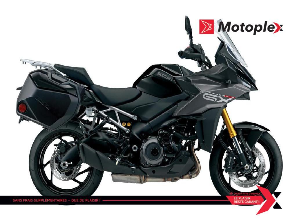Moto routière/cruiser Suzuki  2026 à vendre