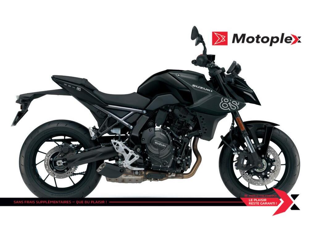 Moto routière/cruiser Suzuki 2026 à vendre