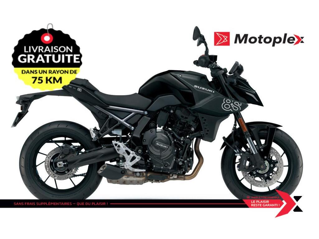 Moto routière/cruiser Suzuki  2026 à vendre