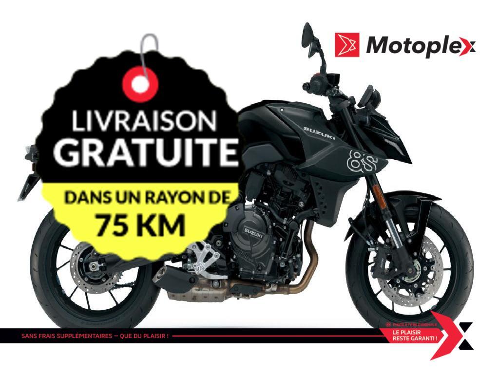 Moto routière/cruiser Suzuki  2026 à vendre