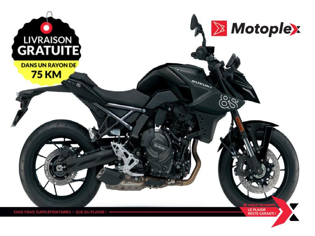 Moto routière/cruiser Suzuki  2026 à vendre