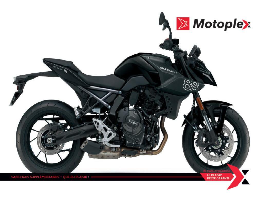 Moto routière/cruiser Suzuki  2026 à vendre