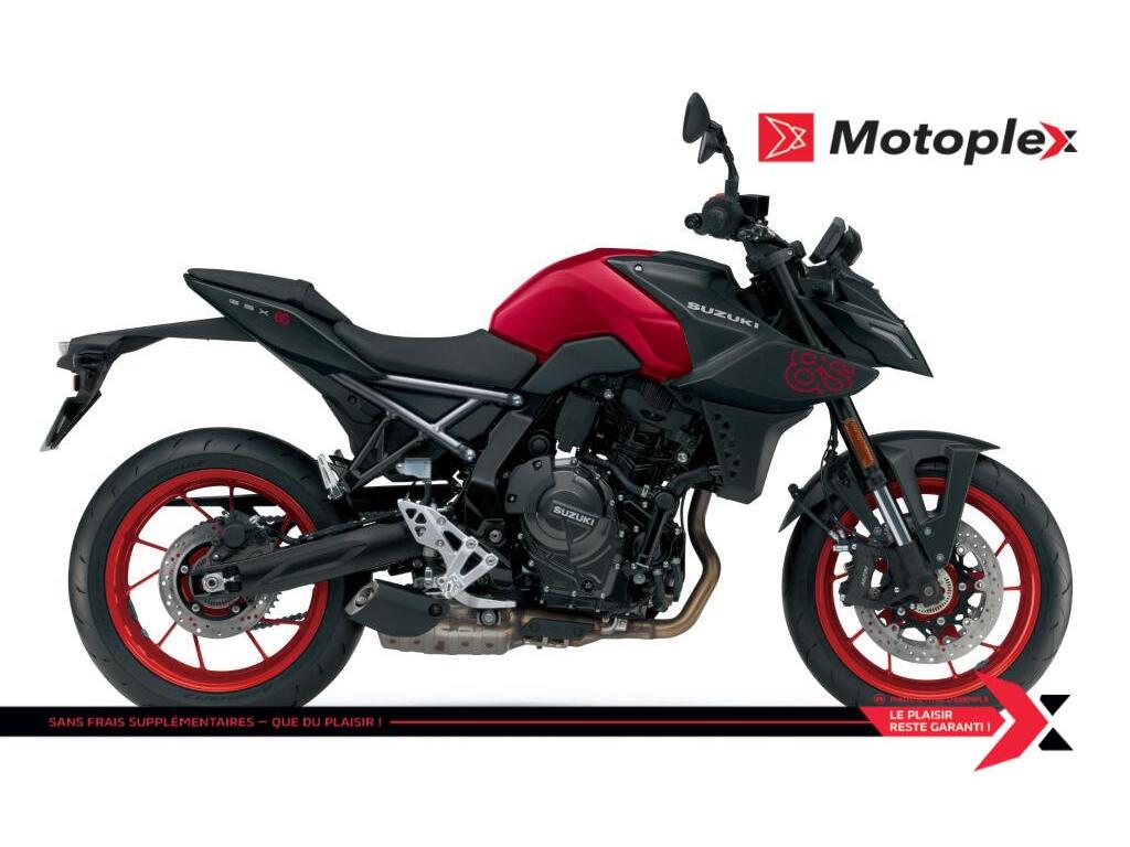 Moto routière/cruiser Suzuki 2026 à vendre