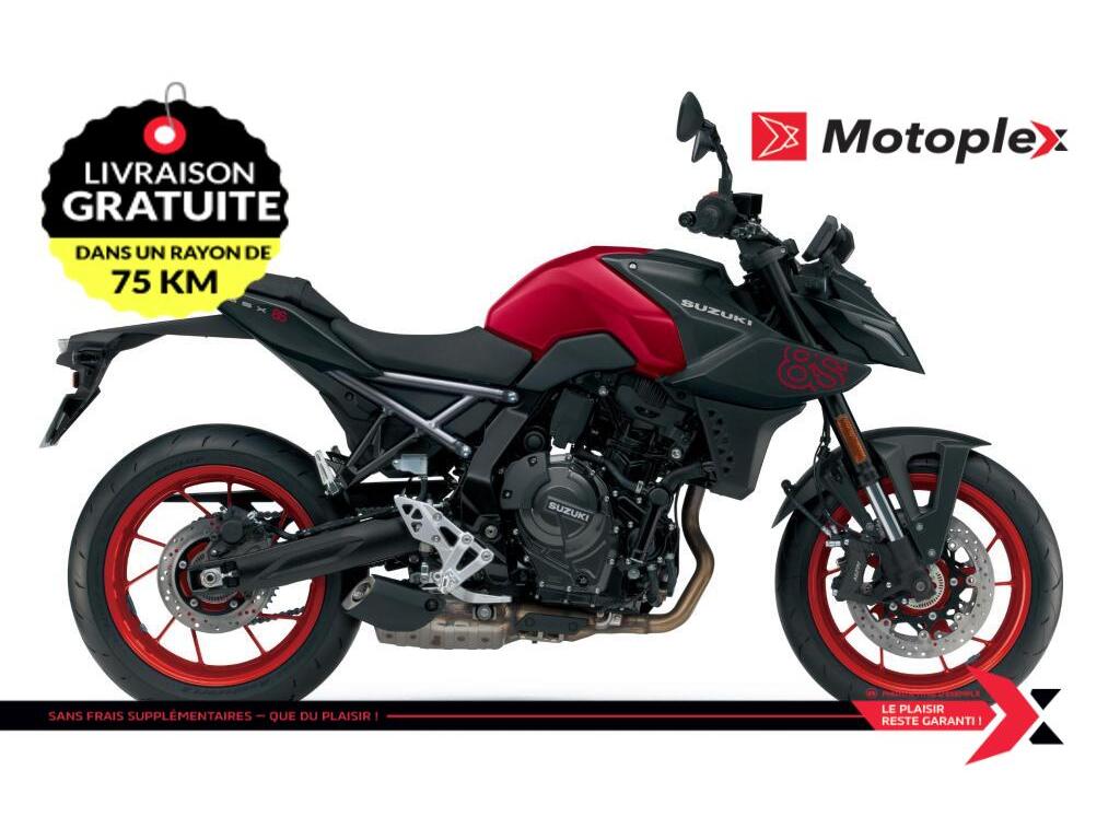 Moto routière - Moto cruiser Suzuki  2026 à vendre