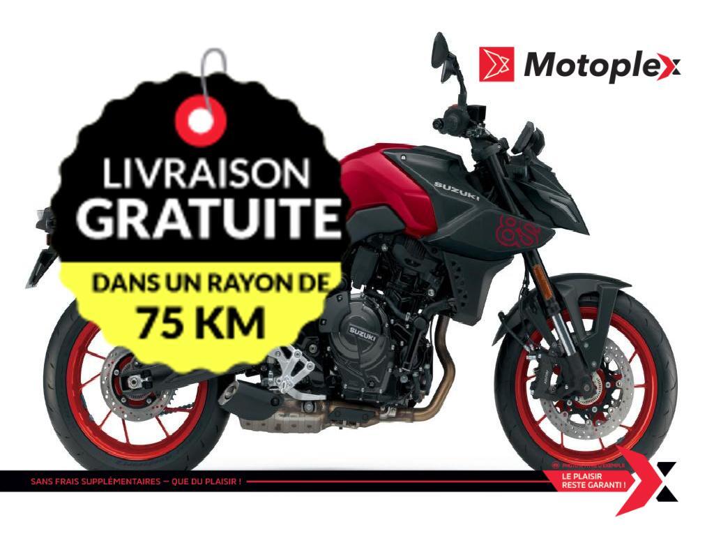 Moto routière/cruiser Suzuki  2026 à vendre