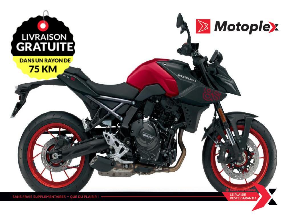 Moto routière/cruiser Suzuki  2026 à vendre