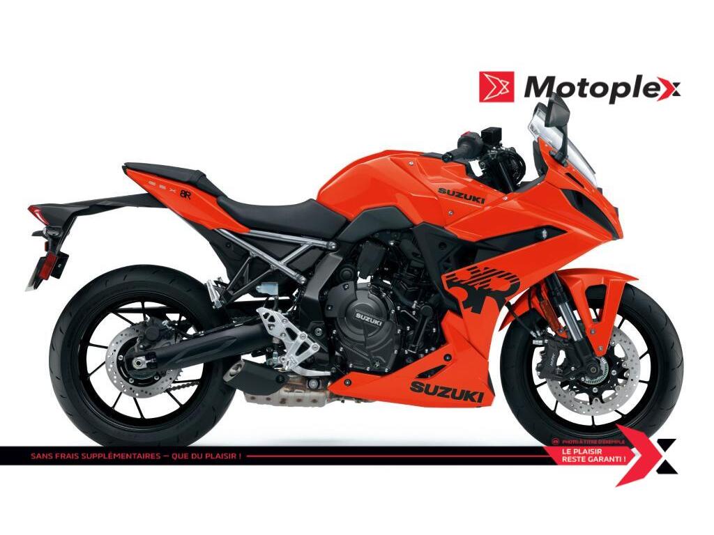 Moto routière/cruiser Suzuki  2026 à vendre