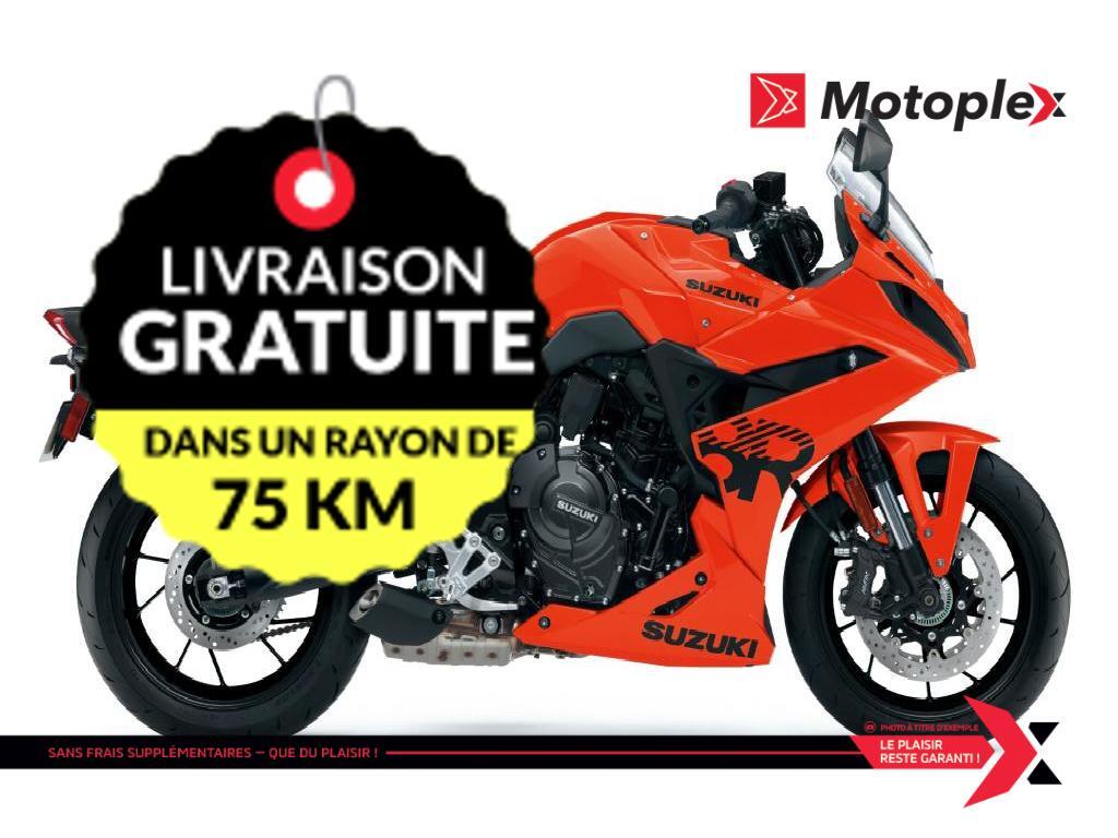 Moto routière/cruiser Suzuki  2026 à vendre