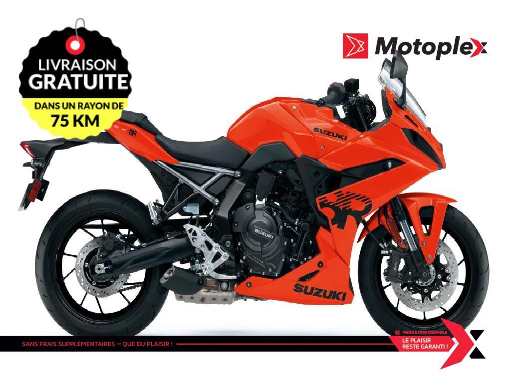 Moto routière/cruiser Suzuki  2026 à vendre