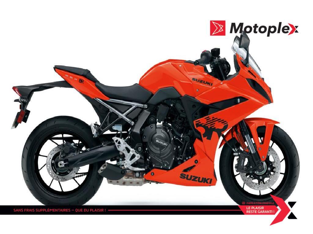 Moto routière/cruiser Suzuki  2026 à vendre