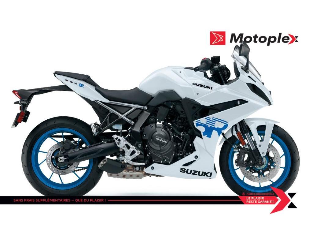 Moto routière/cruiser Suzuki 2026 à vendre