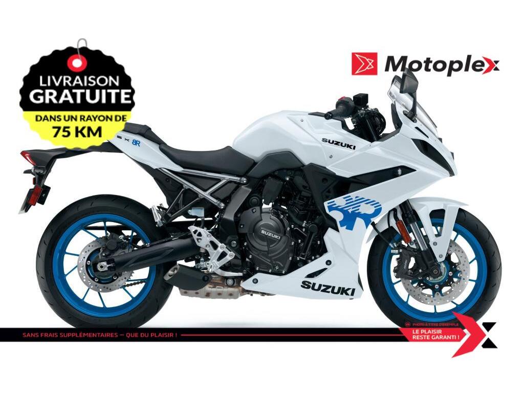 Moto routière - Moto cruiser Suzuki  2026 à vendre