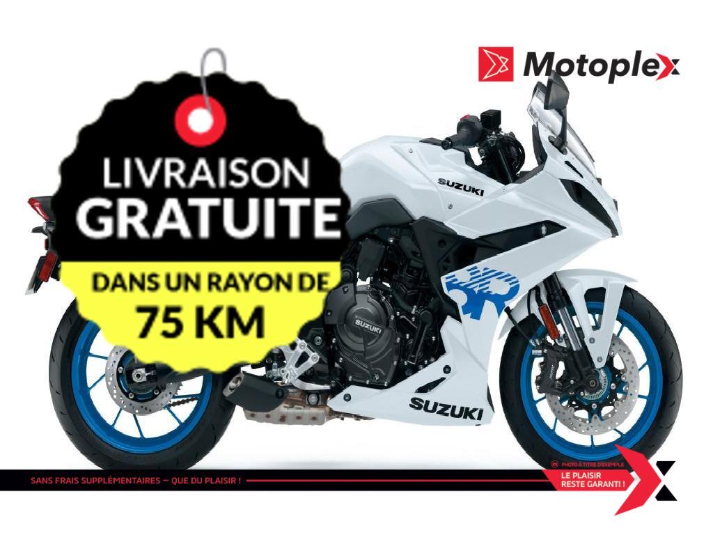 Moto routière/cruiser Suzuki  2026 à vendre