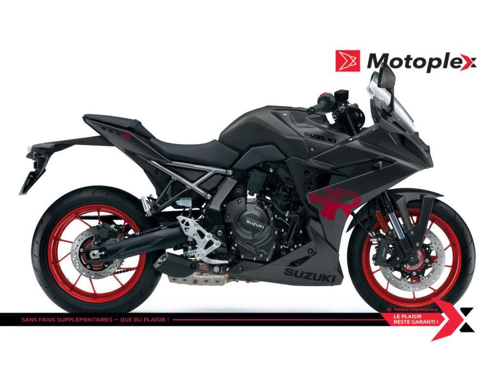 Moto routière/cruiser Suzuki 2026 à vendre