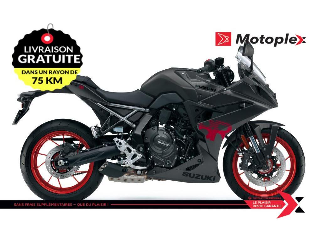 Moto routière - Moto cruiser Suzuki  2026 à vendre