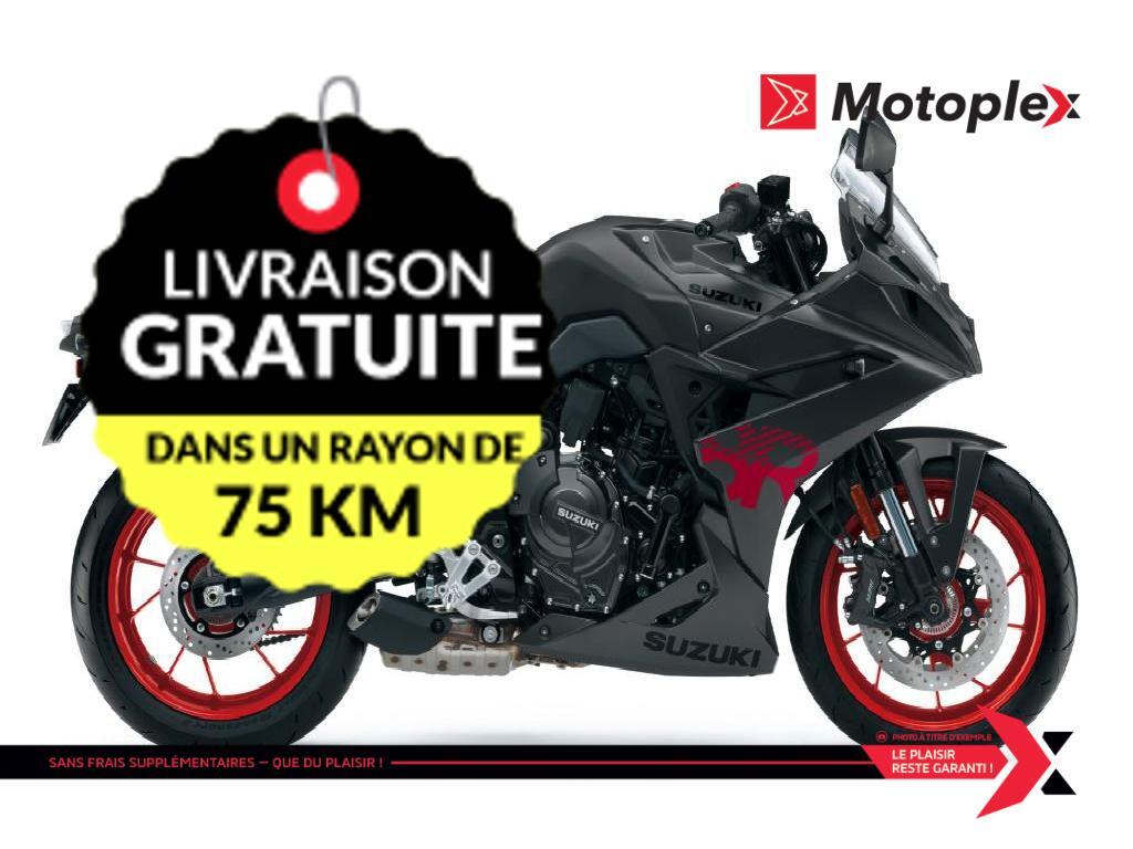 Moto routière/cruiser Suzuki  2026 à vendre