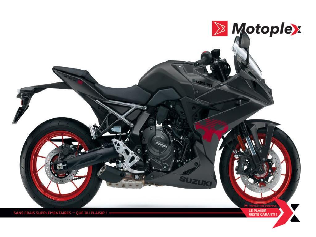 Moto routière - Moto cruiser Suzuki  2026 à vendre