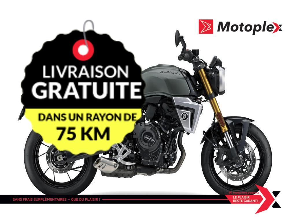 Moto routière/cruiser Suzuki  2026 à vendre