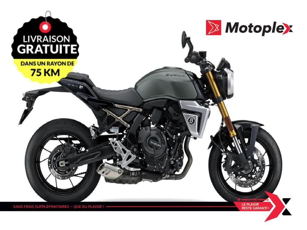 Moto routière/cruiser Suzuki  2026 à vendre