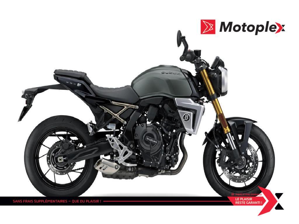 Moto routière - Moto cruiser Suzuki  2026 à vendre