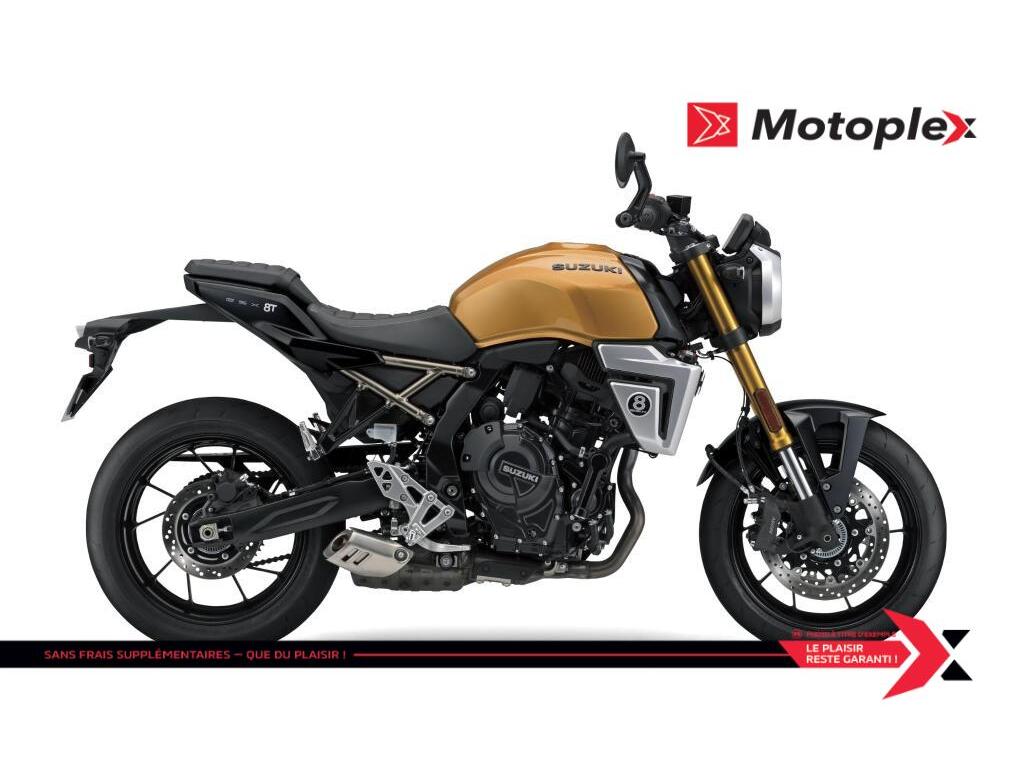 Moto routière/cruiser Suzuki  2026 à vendre