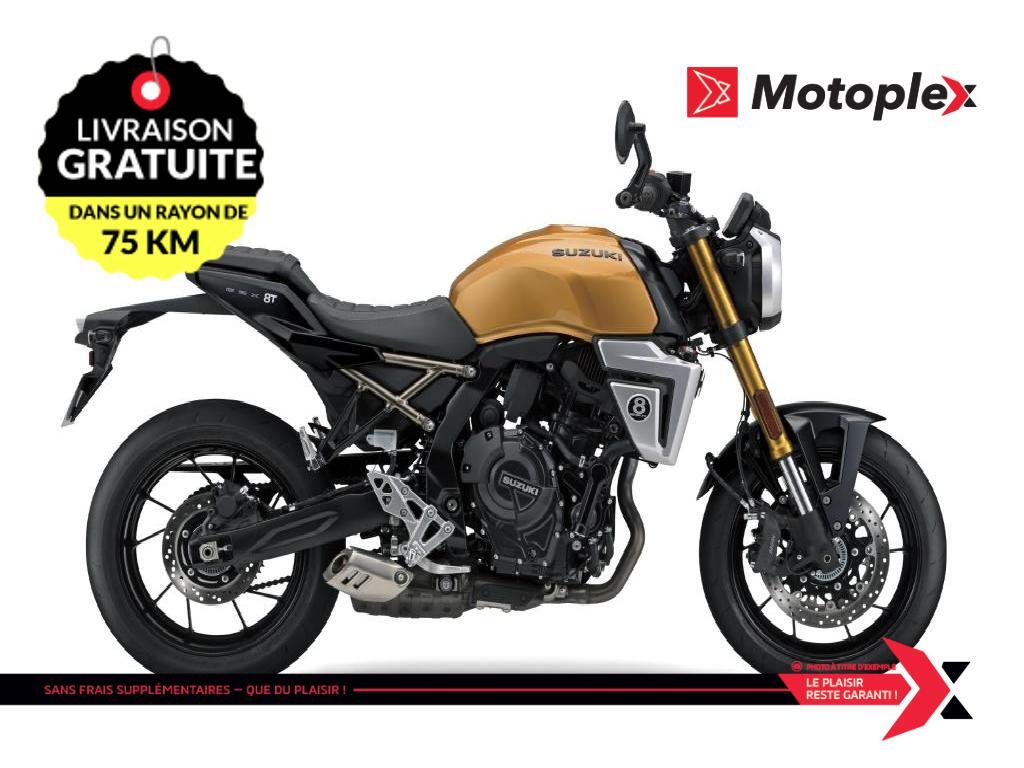 Moto routière/cruiser Suzuki  2026 à vendre