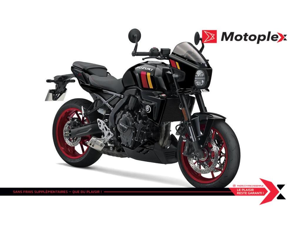 Moto routière/cruiser Suzuki  2026 à vendre