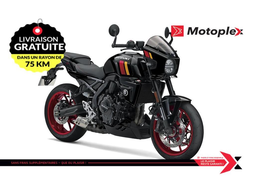 Moto routière - Moto cruiser Suzuki  2026 à vendre