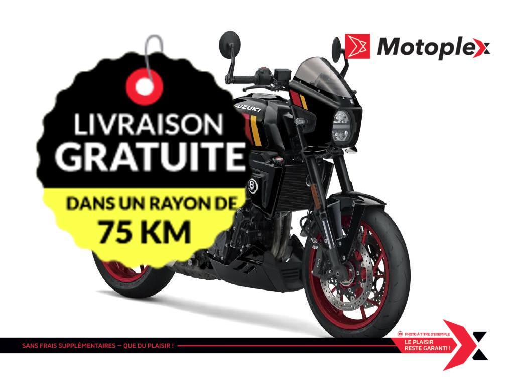 Moto routière/cruiser Suzuki  2026 à vendre