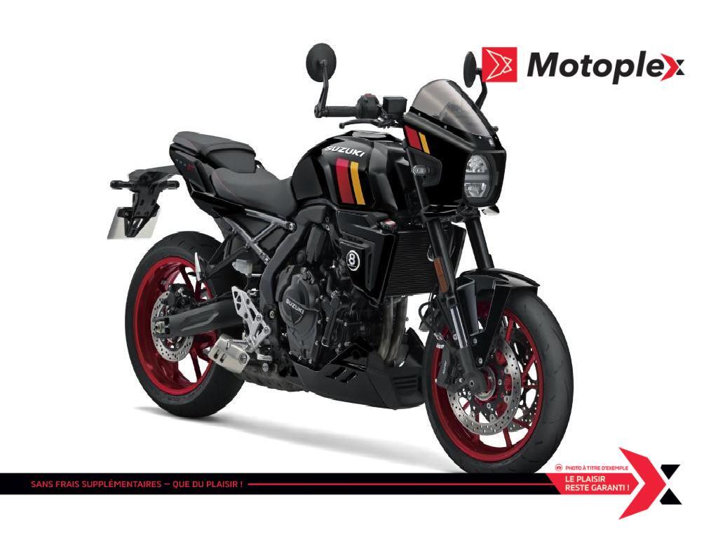 Moto routière - Moto cruiser Suzuki  2026 à vendre