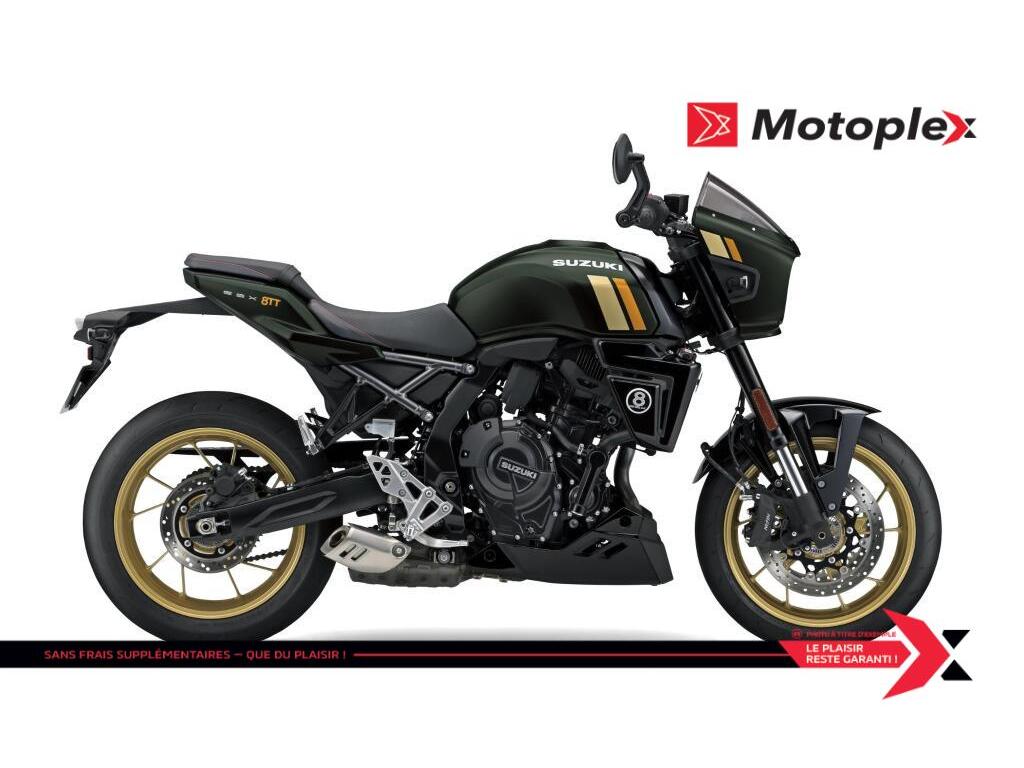 Moto routière/cruiser Suzuki  2026 à vendre