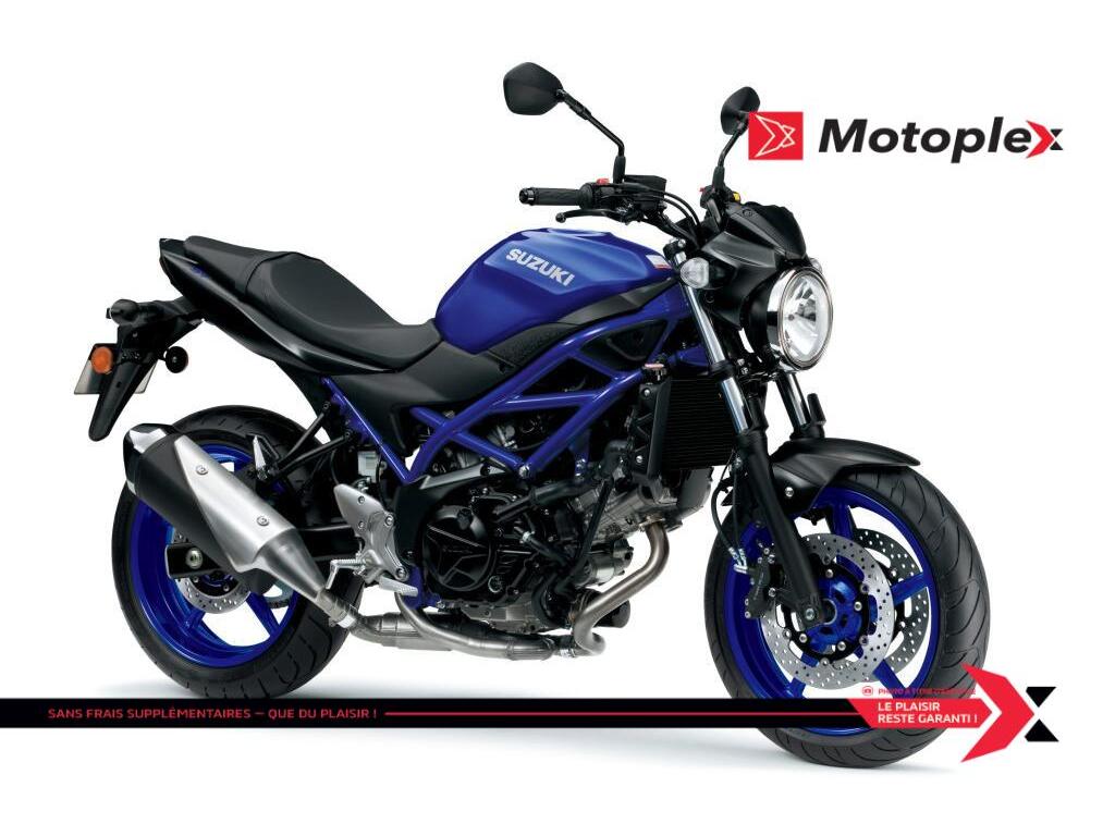 Moto routière/cruiser Suzuki  2026 à vendre
