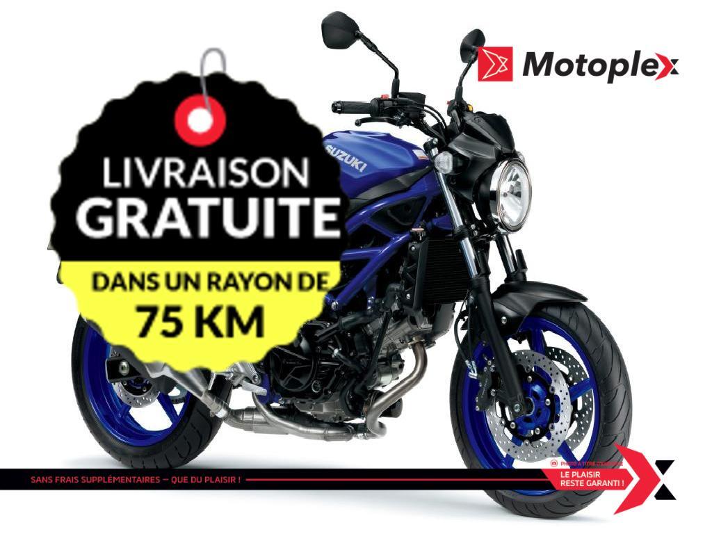 Moto routière/cruiser Suzuki  2026 à vendre